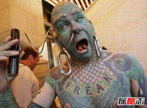 埃里克·斯普拉格,整容不是为了变美?