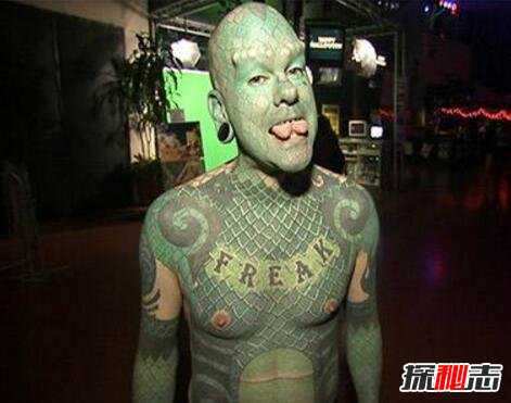 埃里克·斯普拉格,整容不是为了变美?