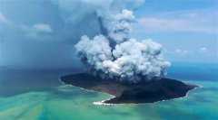  火山浮石现已遍布汤加海域，到底有多大