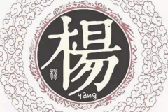 杨姓起源和来历:杨柏侨为杨姓始祖(陷被