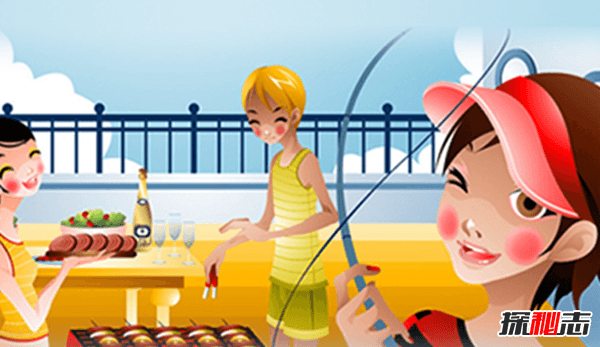 世界上假期最多的国家:一年就有28次,几乎每天都在放假