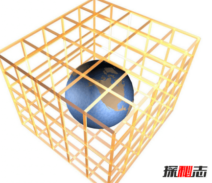 nasa拍到地球是监狱,地球竟是外星人用来囚禁人类的监狱(科学家证实)