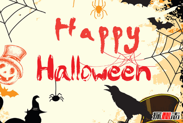 万圣节是什么节日?2018万圣节是几月几日