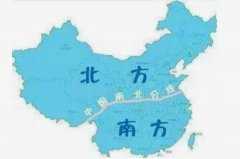 为什么总是北方统一南方：政治和经济中