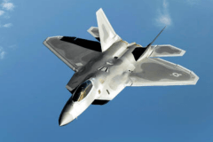 世界上最厉害的战斗机:F-22拥有超音速巡