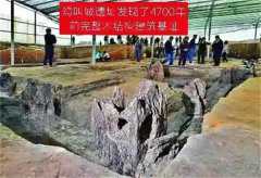 考古大发现：南方发现4700年前的木结构建