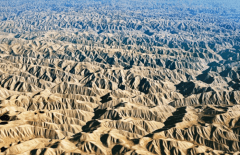 世界上最大的黄土地貌：探秘榆林市的黄