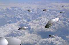 美国空军自称遇到了UFO，到现在踪影全无