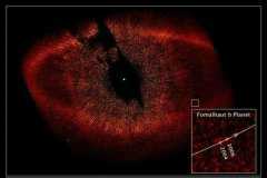 科学家模拟出外星人眼中的太阳系（预知