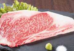 吃不到牛肉的日本人1公斤和牛卖1.2万？